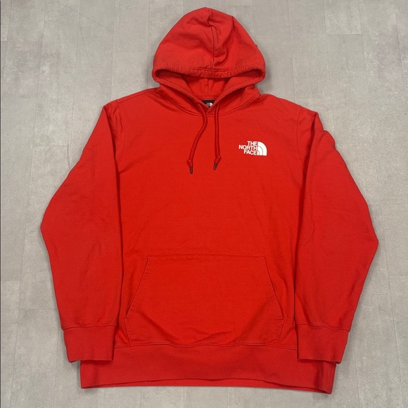 The North Face Year of the Tiger Red Hoodie - Picture 3 of 5